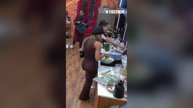 Cena de A Fazenda 18