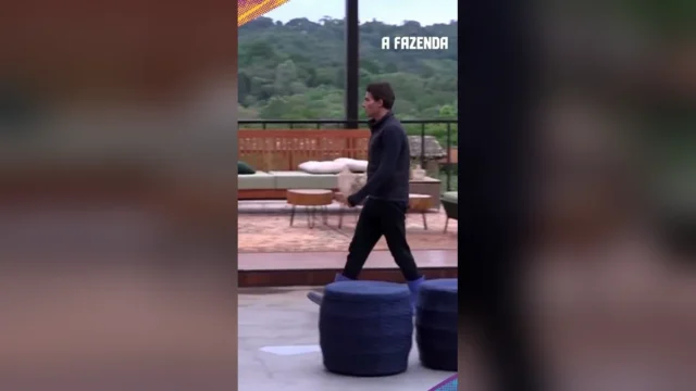 Cena de A Fazenda 18