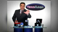 Juarez em comercial da Tekpix