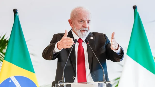 Luiz Inácio Lula da Silva